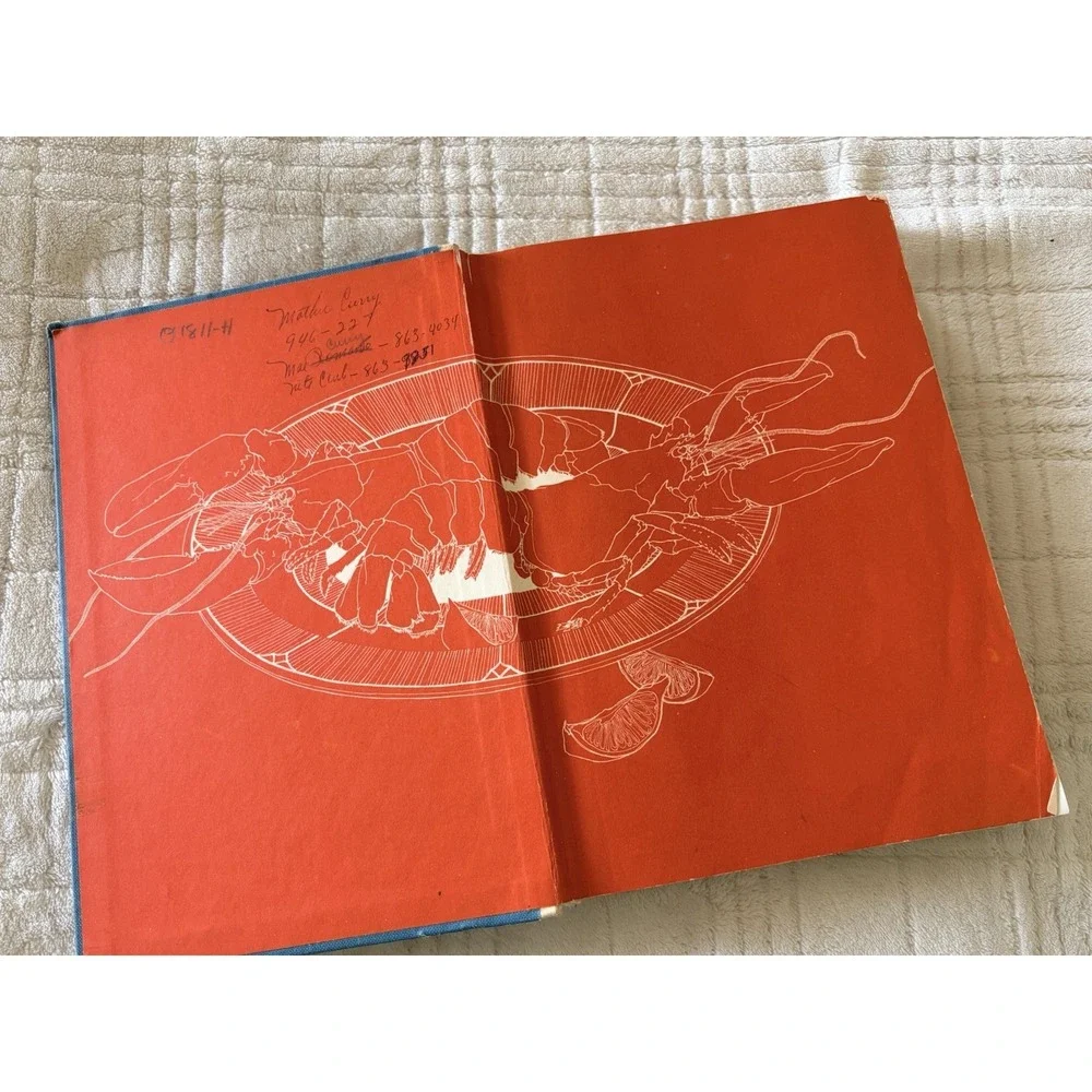 Vintage Good Housekeeping Cookbook Hardcover 1963 1st Edition 3rd Printing